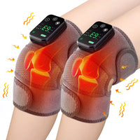 Heated Vibration Knee and Joint Massager