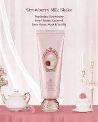 Scented Moisturizing Hand Cream for Soft & Hydrated Skin