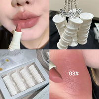 Long-Lasting Velvety Matte Lipstick