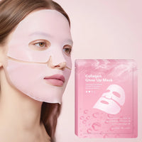 Collagen Firming & Hydrating Face Mask Set
