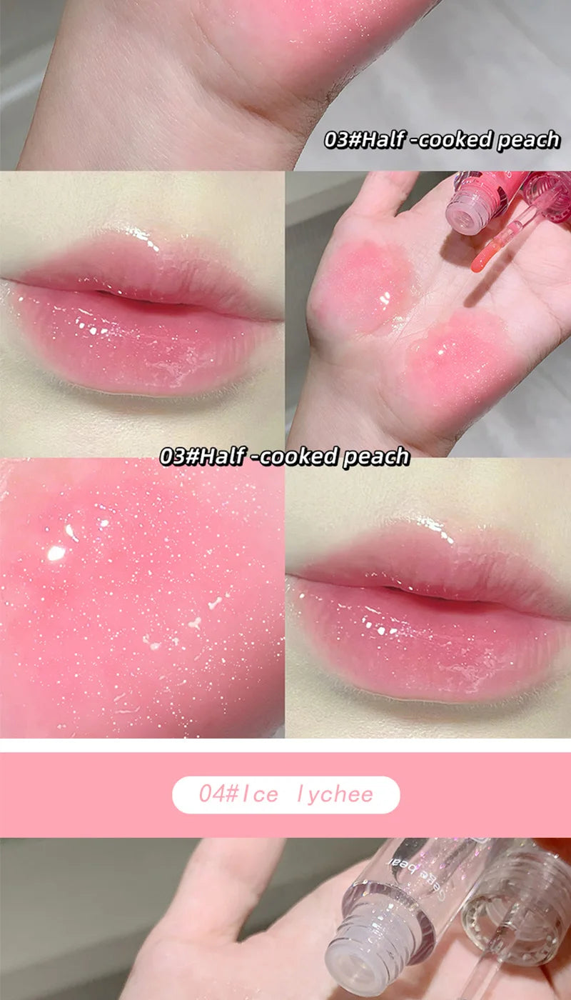 Hydrating Fruit Extract Mirror Finish Lip Gloss - 15