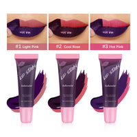 Long-Lasting Peel-Off Lip Stain Tint