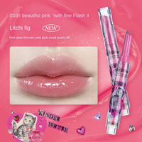 Hydrating Vegan Tinted Lip Balm for Long-Lasting Moisture