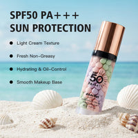 3-in-1 Color Correcting Face Primer with SPF 50