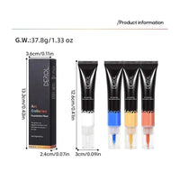 Liquid Foundation Color Adjusting Pigment Mixer
