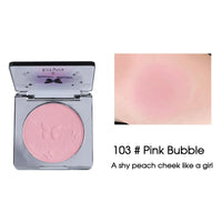 Matte Powder Blusher for a Natural Sweet Glow