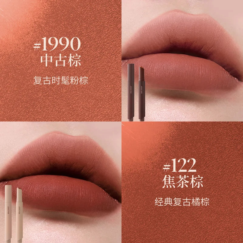 Long-Lasting Velvet Matte Lipstick Pen - 4