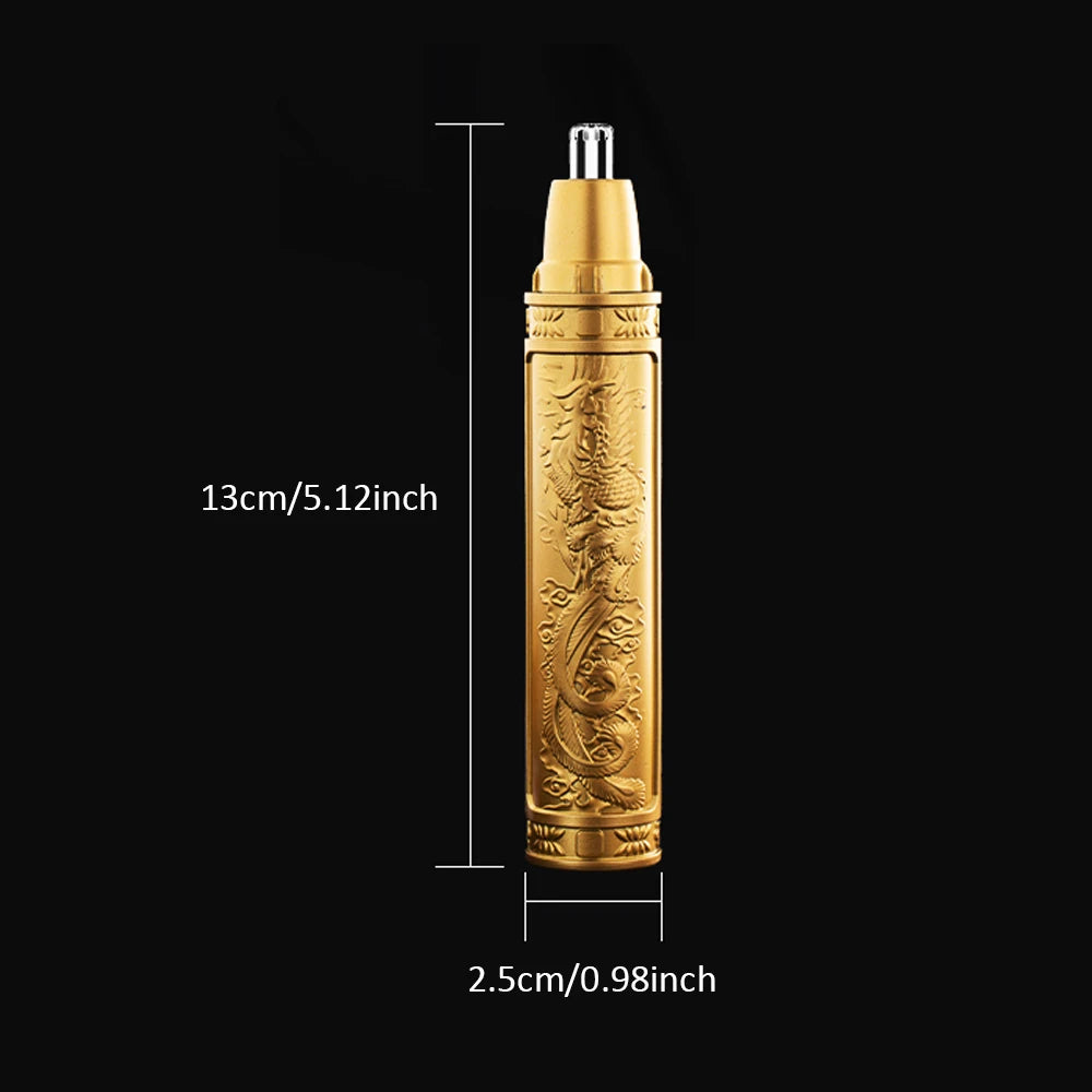 Electric Precision Nose and Ear Hair Trimmer - 14