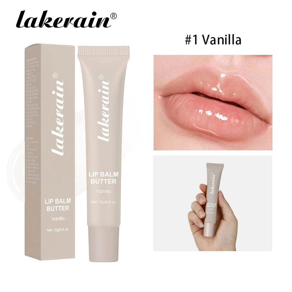 Hydrating Butter Lip Balm for Soft Lips - 21