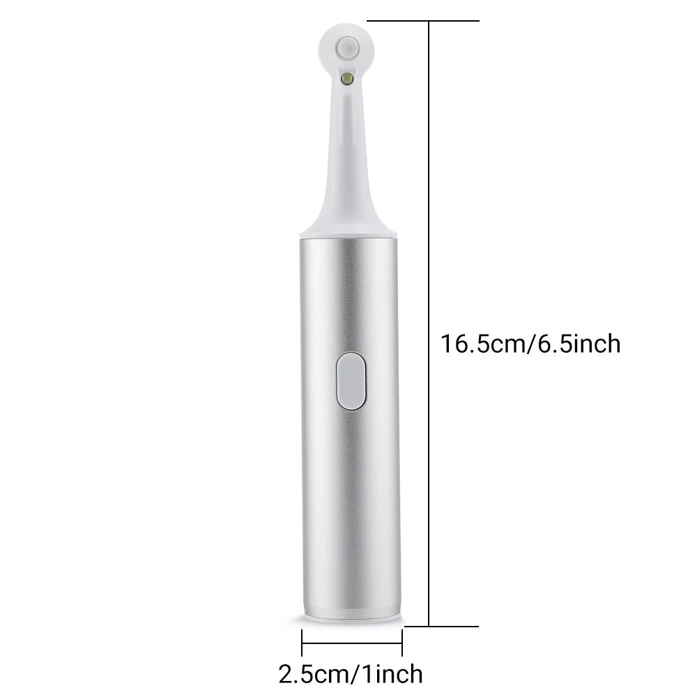 Electric Dental Plaque Remover and Teeth Whitening Polisher - 14