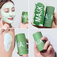 Green Tea Deep Cleansing Face Mask Stick