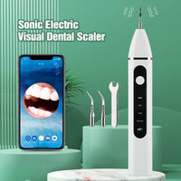Visual Electric Dental Plaque and Tartar Remover