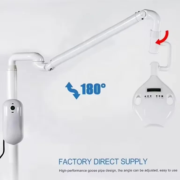 Professional LED Teeth Whitening System for Dental Clinics - 4