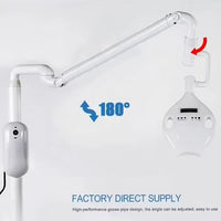Professional LED Teeth Whitening System for Dental Clinics