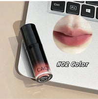 Matte Velvet Lip Clay Long-Lasting Waterproof Tint