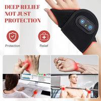 Red Light Therapy Wrist Strap for Joint Pain Relief