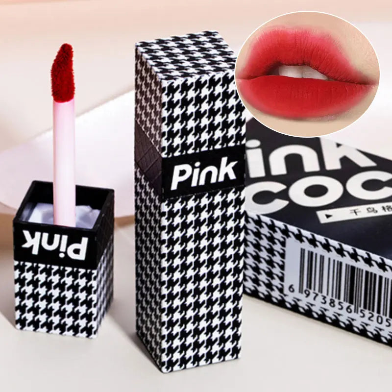 Matte Hydrating Velvet Lip Glaze - 6