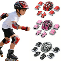 Kids Protective Safety Gear Set for Skating and Cycling