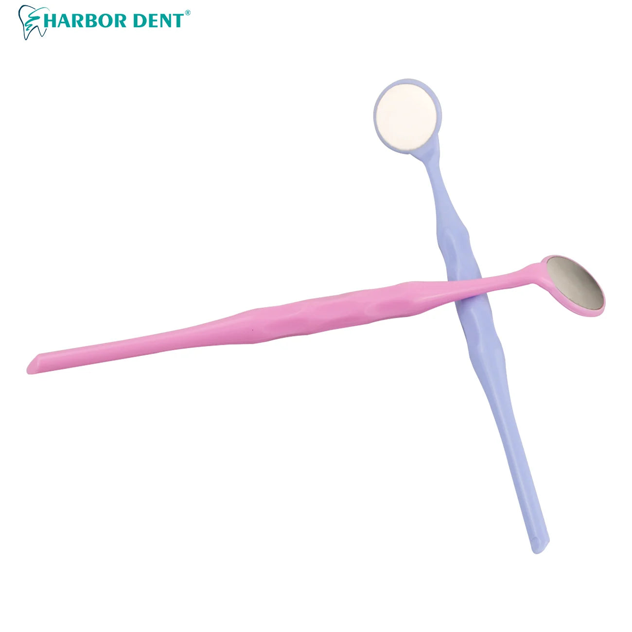 Anti-Fog Dental Examination Mirrors for Clear Oral Inspection - 3