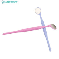 Anti-Fog Dental Examination Mirrors for Clear Oral Inspection