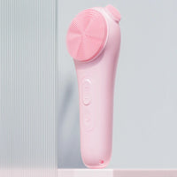 Rechargeable Silicone Facial Cleansing Brush
