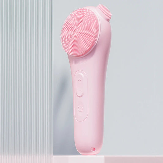 Rechargeable Silicone Facial Cleansing Brush