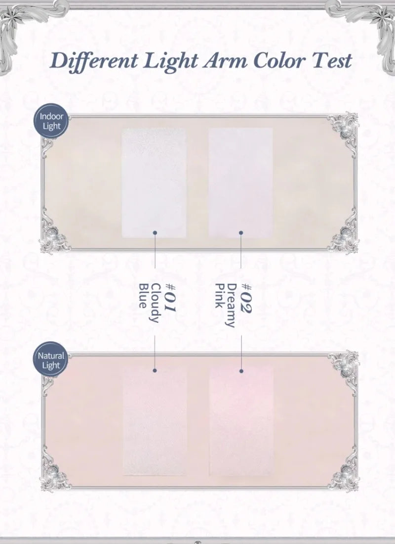 Matte Finish Oil-Control Pressed Setting Powder - 14