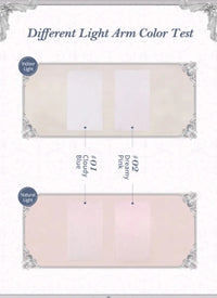 Matte Finish Oil-Control Pressed Setting Powder