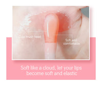 Hydrating Crystal Jelly Plumping Lip Glow Oil