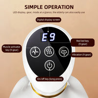 Electric Meridian Gua Sha Body Massager