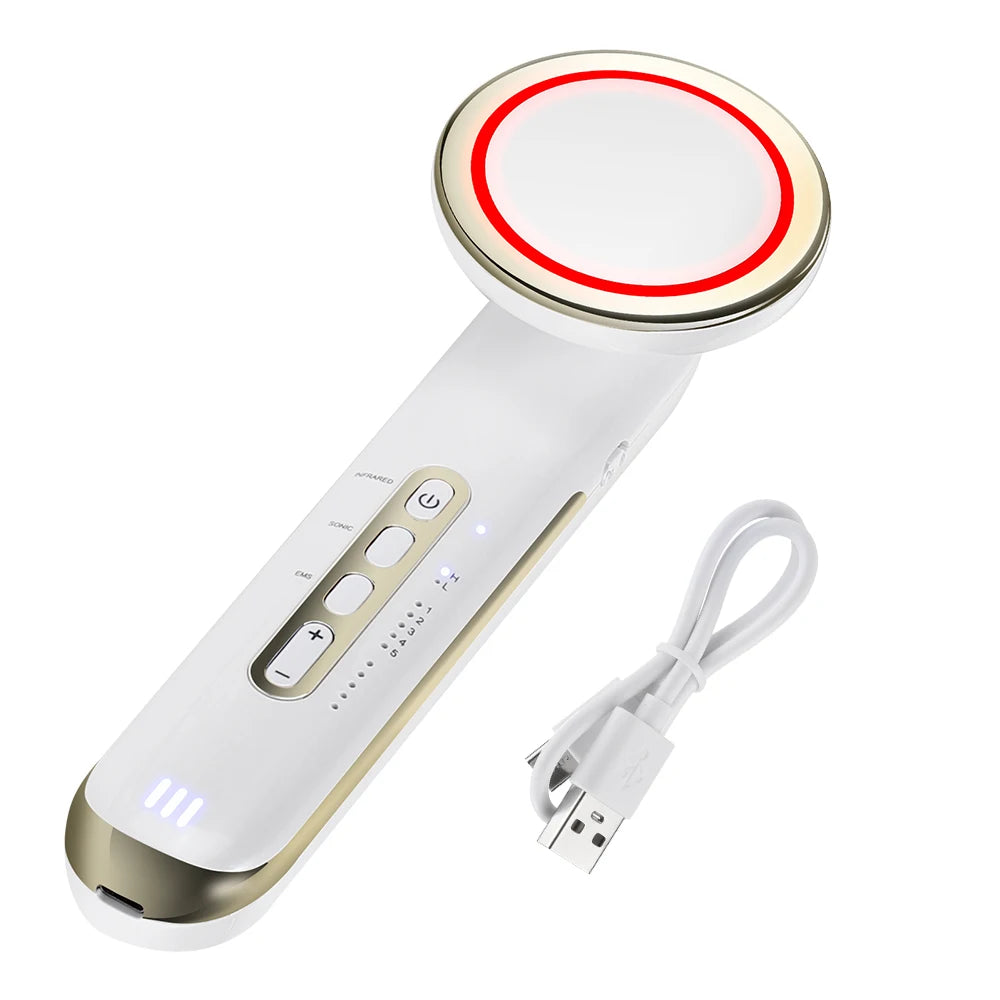 Ultrasonic EMS Body Sculpting & Fat Burning Massager - 19
