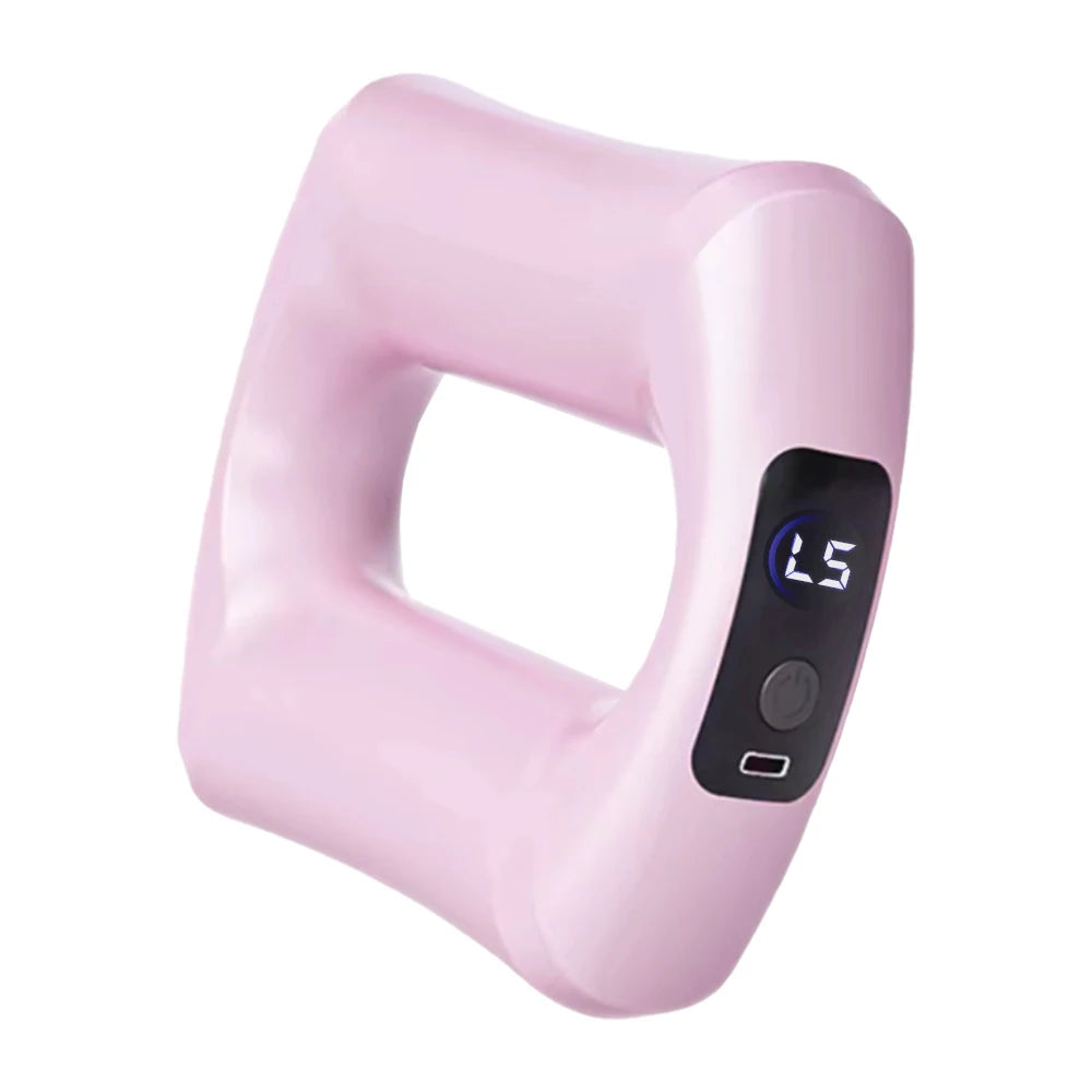 Electric Vibration Fascia Massage Ring for Full Body Muscle Relief - 21