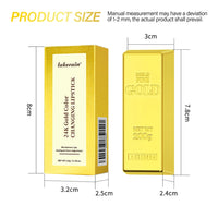 24K Gold Color Changing Moisturizing Lip Balm