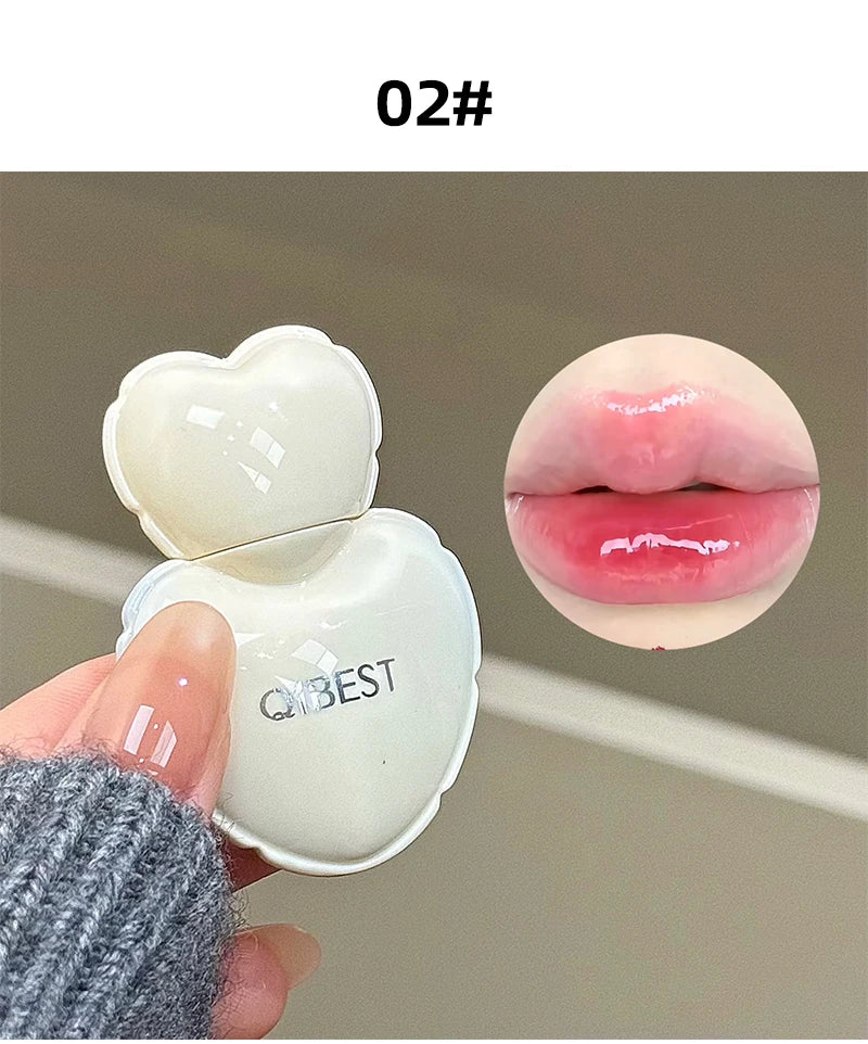 Hydrating Jelly Lip Tint for Glossy Finish - 20