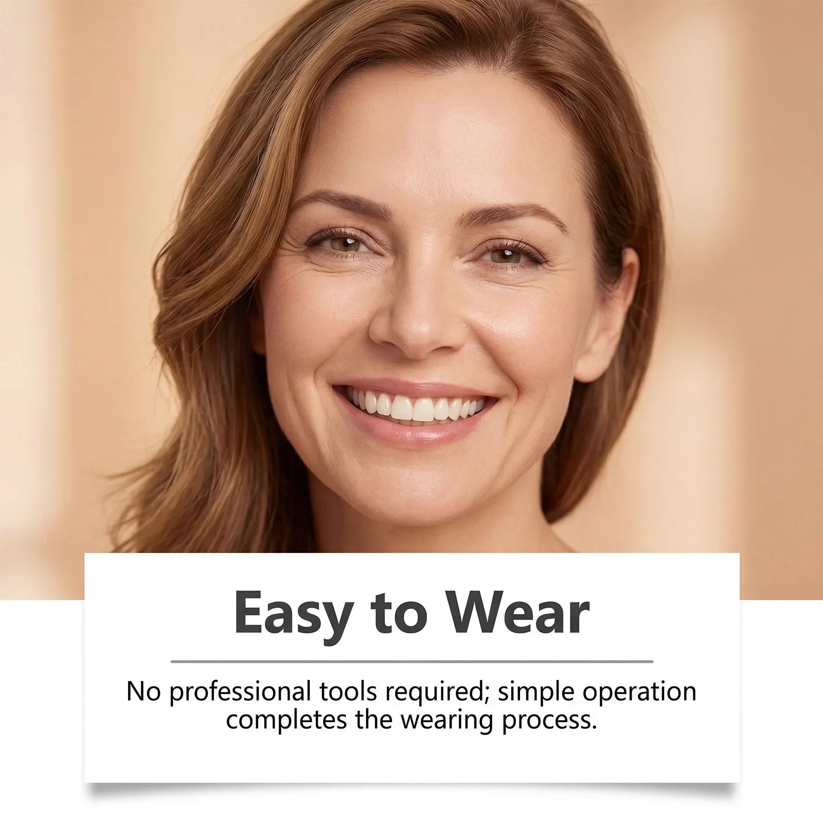 Custom Fit Silicone Dentures for Natural Smile and Comfort - 14