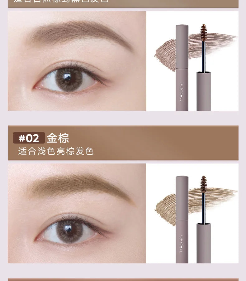 Long-Lasting Waterproof Eyebrow Tint Cream - 29