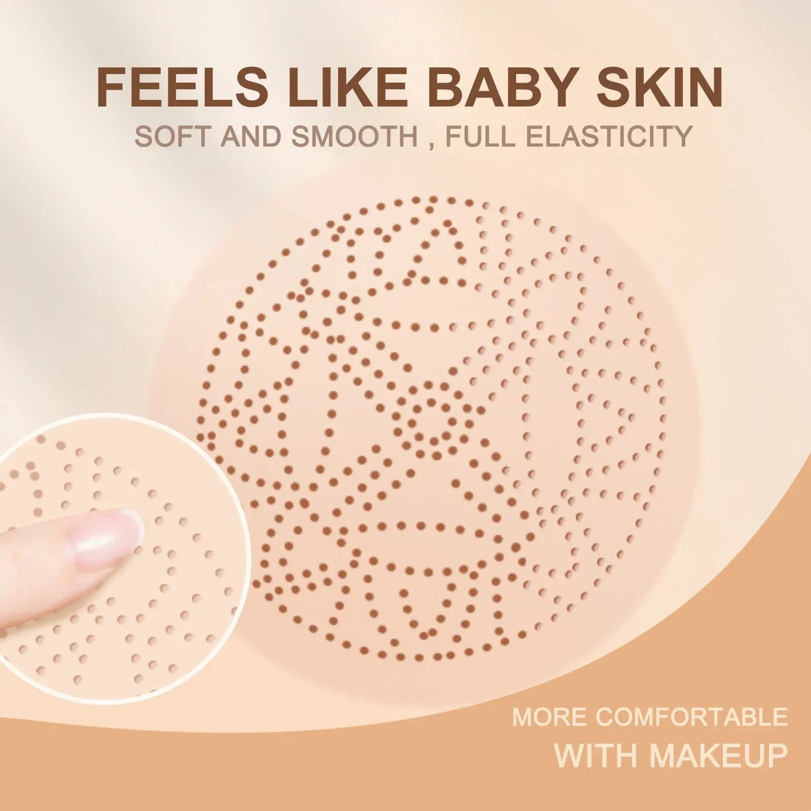 Mushroom Head Air Cushion CC Cream Foundation - 8