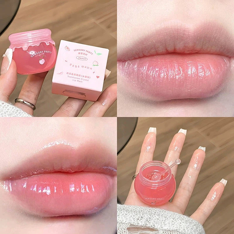 Hydrating Overnight Lip Mask for Smooth Lips - 21
