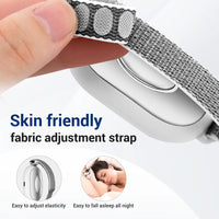 Portable CES Microcurrent Sleep Aid Device for Anxiety and Insomnia