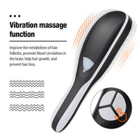 Electric Scalp Massager & Hair Growth Atomizing Brush