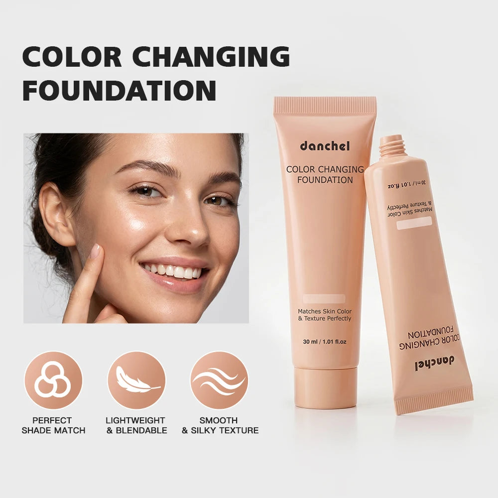 Color-Adjusting Foundation for Flawless Skin - 7