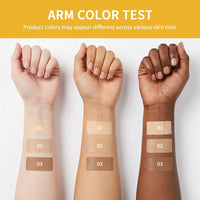 Waterproof Full Coverage Body Concealer for Scars and Tattoos