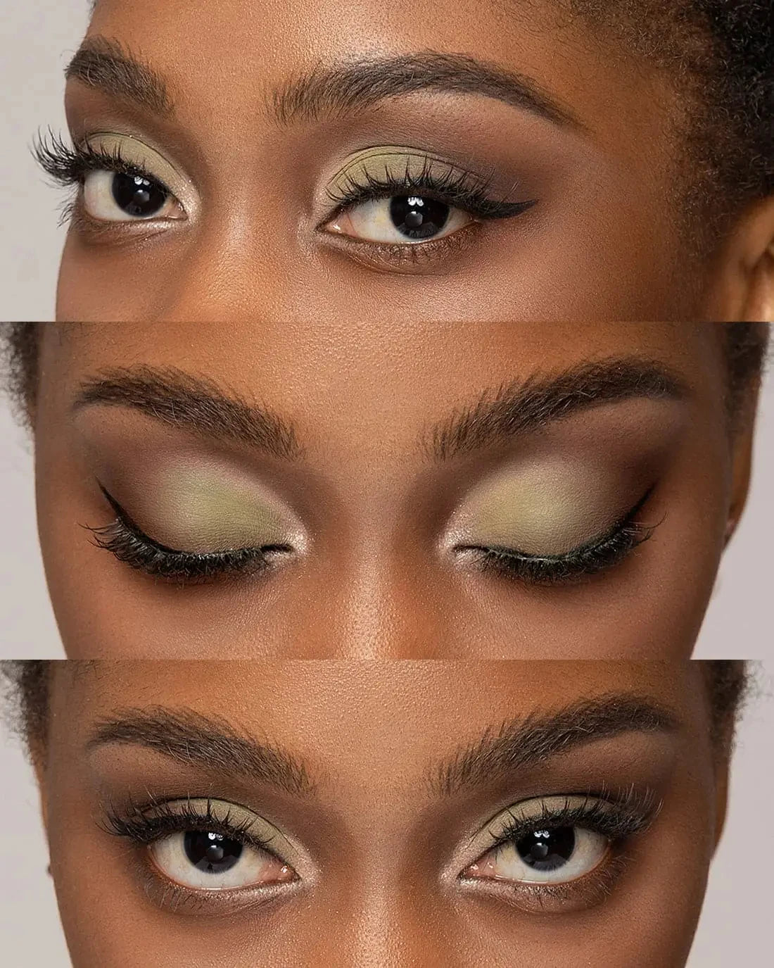 8-Color Chocolate Themed Eyeshadow Palette - 13