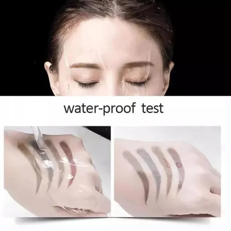 Waterproof Microblading Eyebrow Pen for Natural Brows - 6