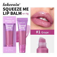 Hydrating Tinted Lip Balm for Dry Chapped Lips