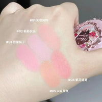 Long-Lasting Lightweight Powder Blush for Radiant Skin