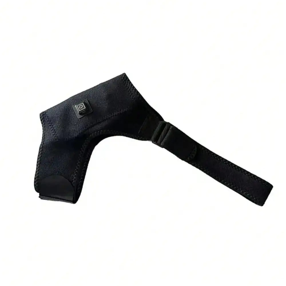 Electric Heated Shoulder Massage Wrap for Pain Relief - 4