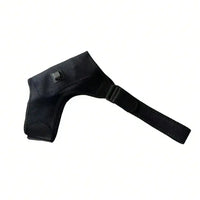 Electric Heated Shoulder Massage Wrap for Pain Relief