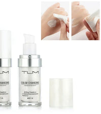 Color-Changing Liquid Foundation for Flawless Skin