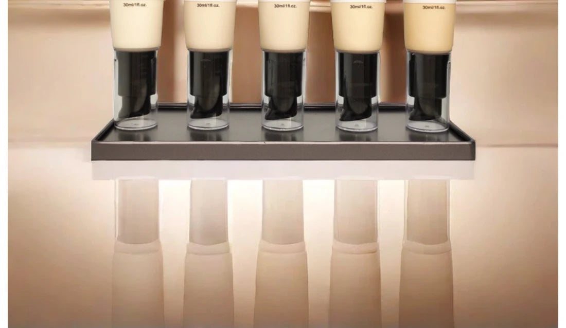 Waterproof Long-Lasting Tinted Moisturizer Foundation - 19